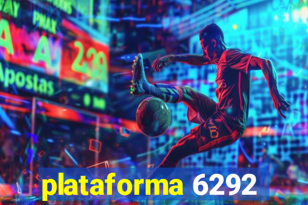 plataforma 6292